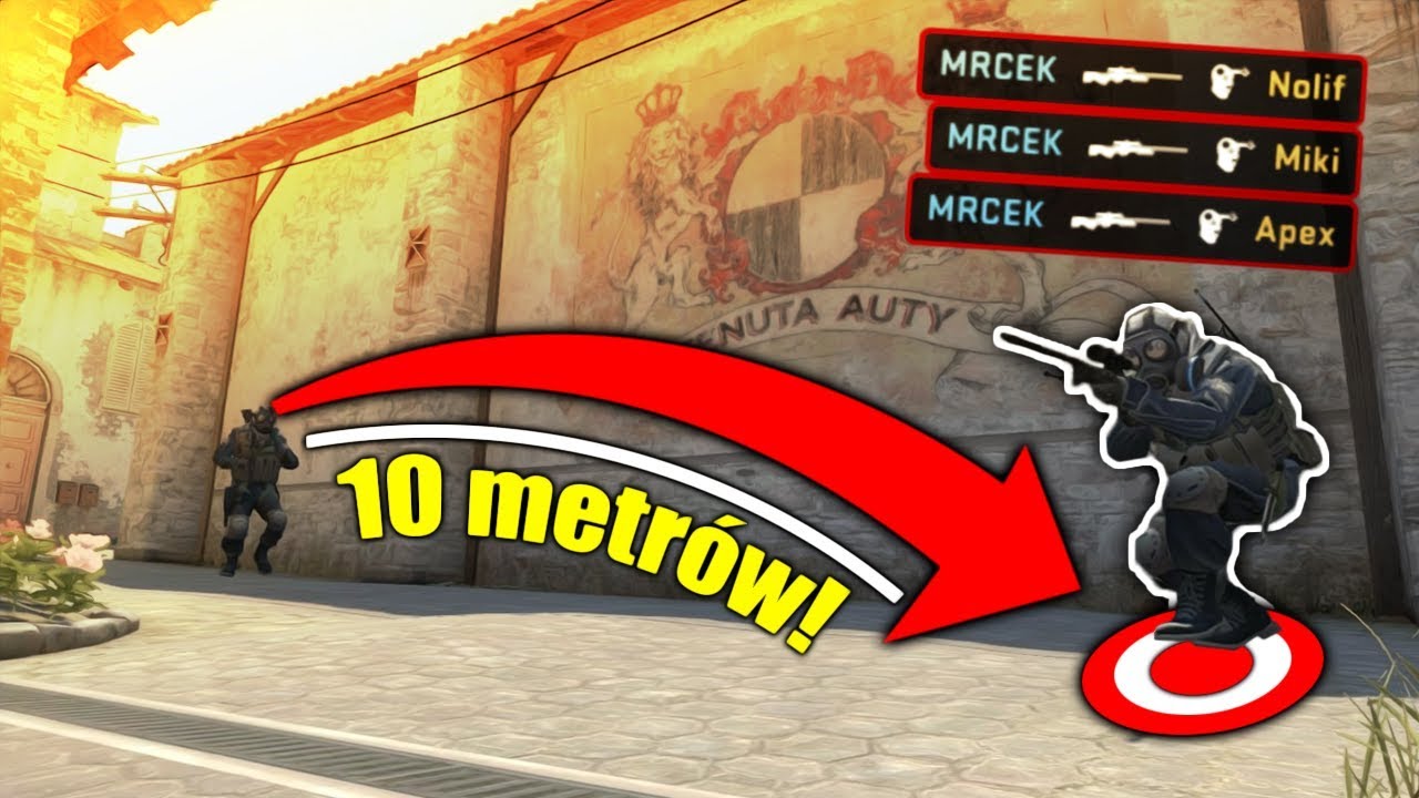 99% GRACZY NIE WIE O TYM... ft. NOLIF