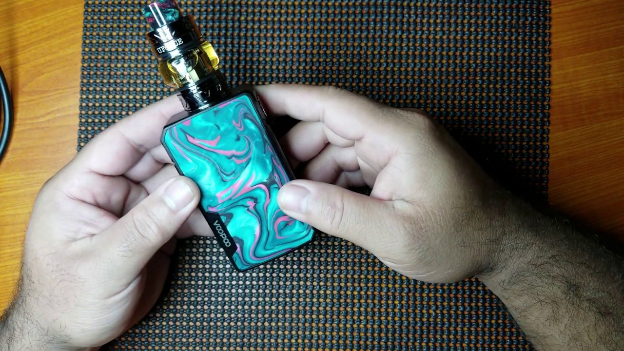 Voopoo Drag 2 Fix