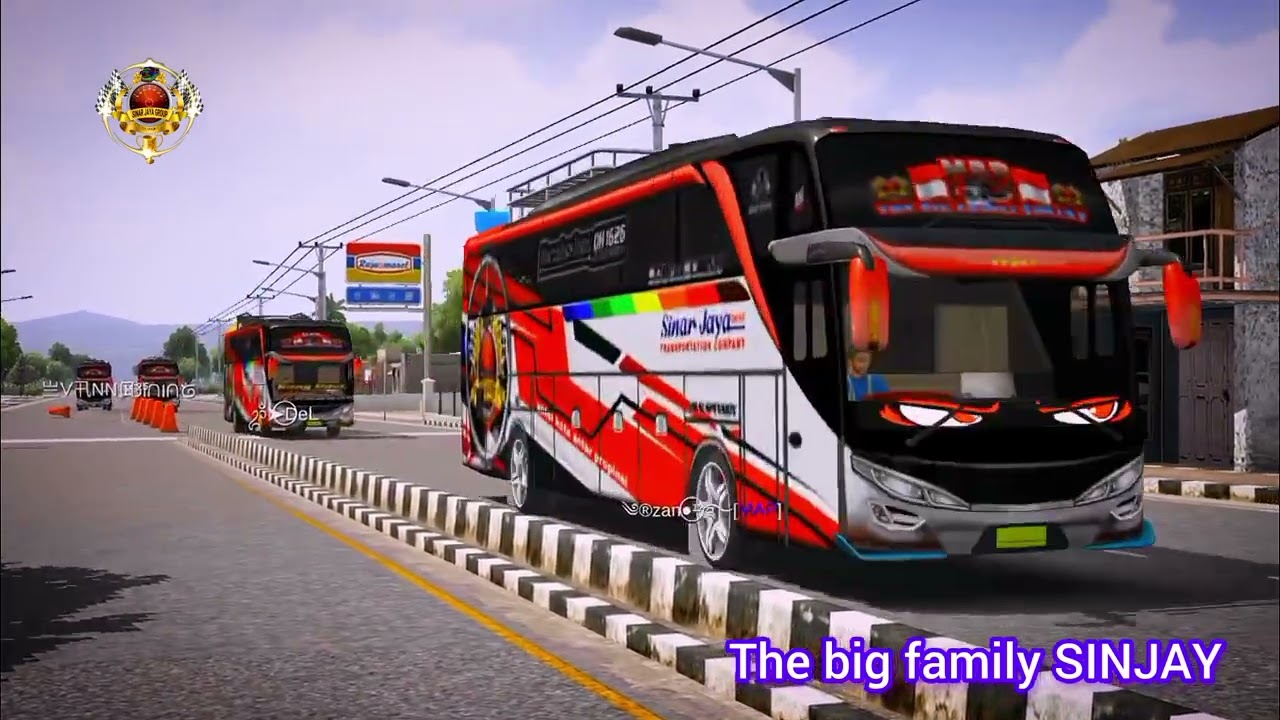 Mabar rutin sinjay grup.livery kastem