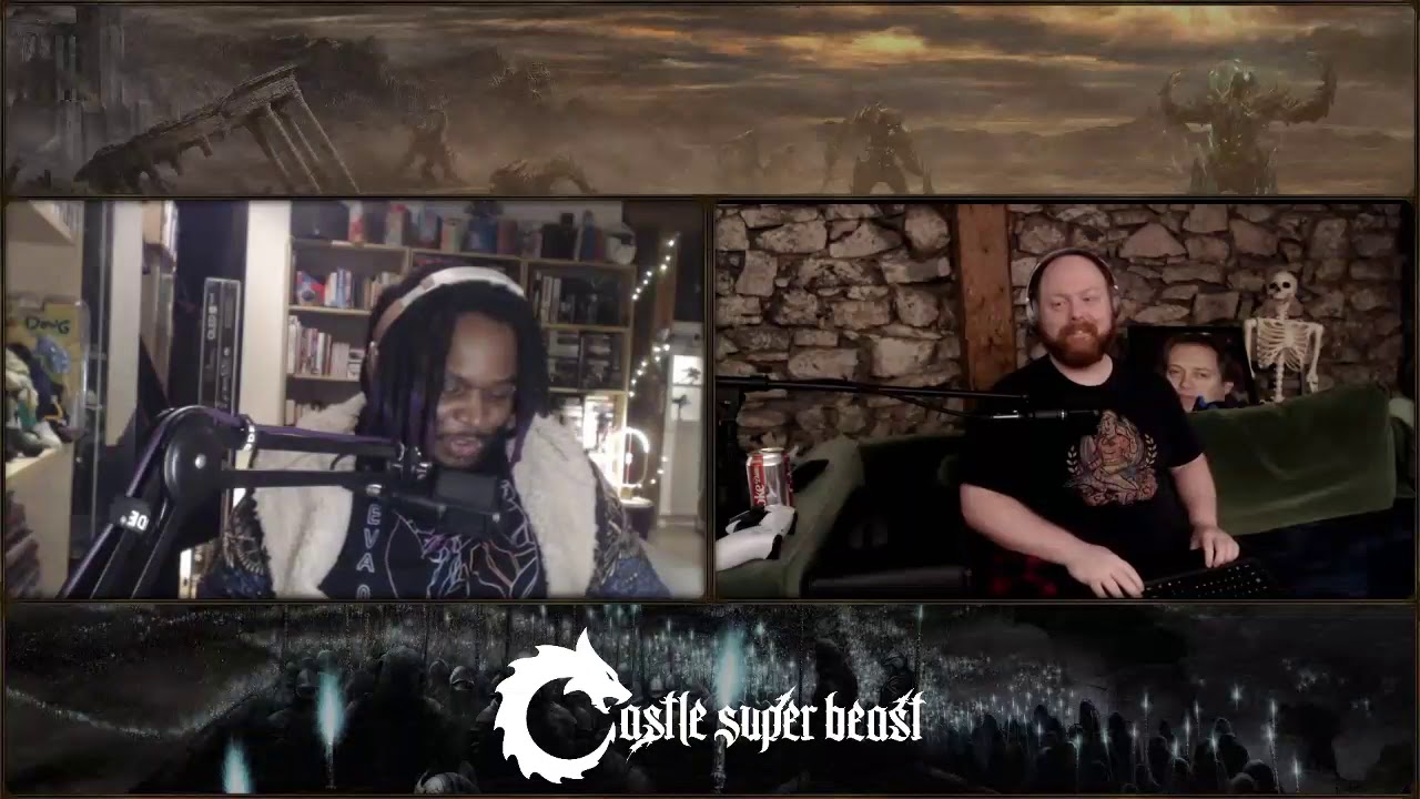 Woolie Breaks His Limiter
