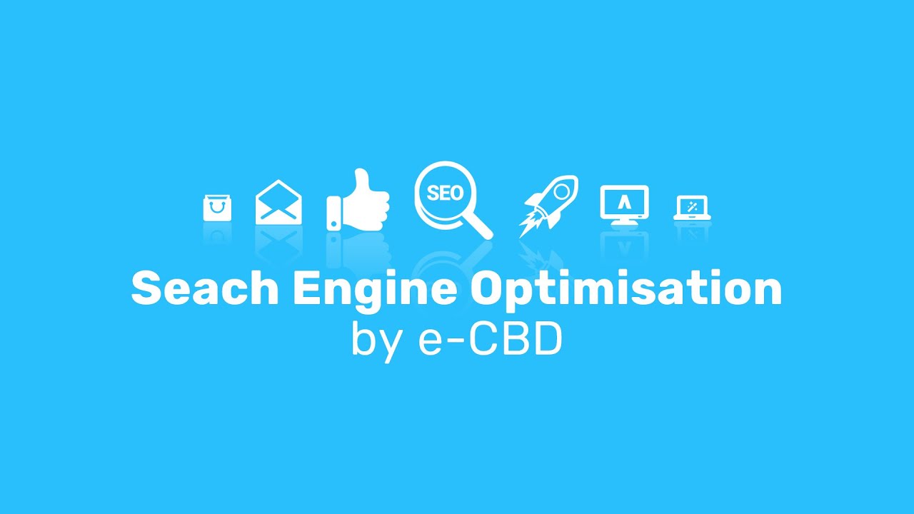 Search Engine Optimisation Basics at e-CBD