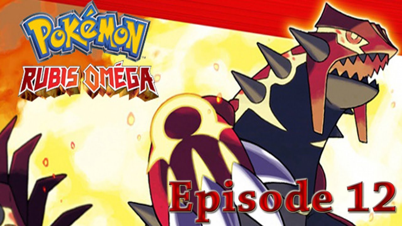 PIERRE AUBE ET AUTEQUIA l Pokémon Rubis Oméga #12