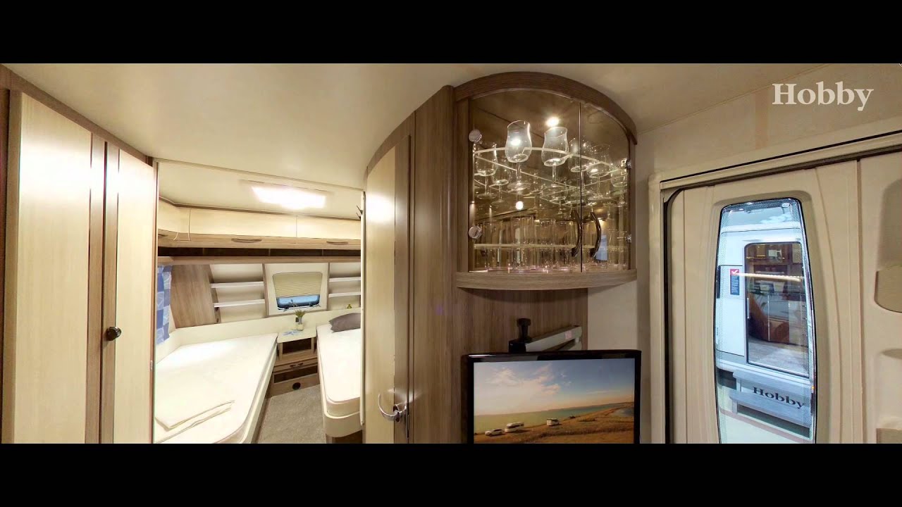 Hobby De Luxe 540 UL 2016