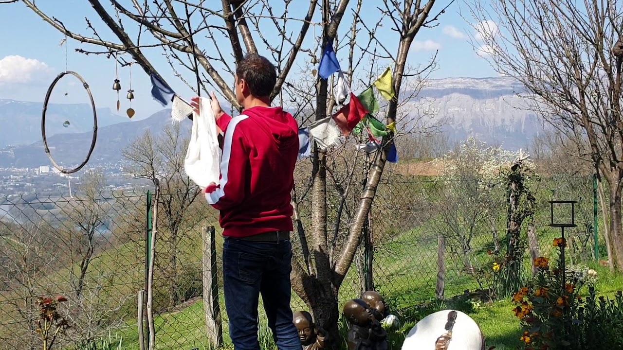Gratitude du Printemps