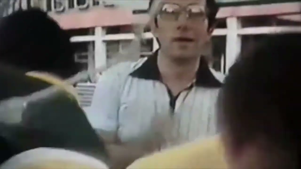 Gilles Villeneuve GP Monaco 1981