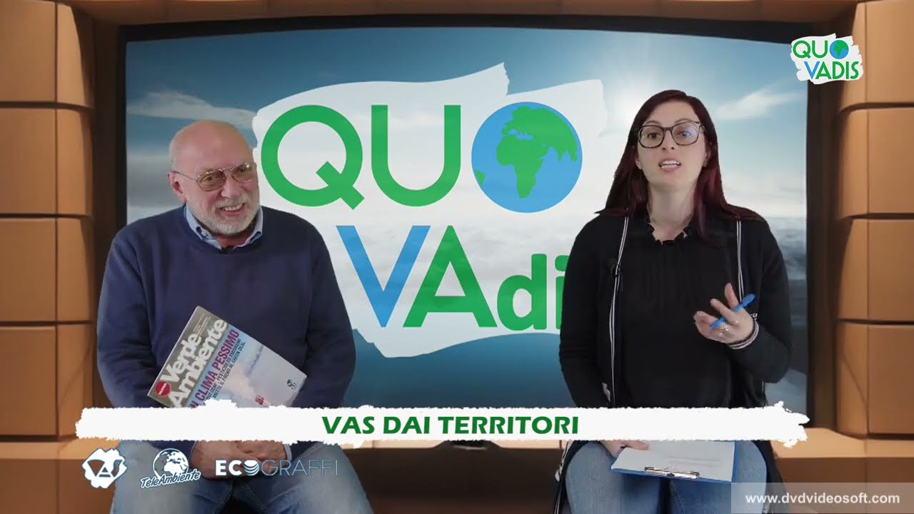 Quo Vadis I Circoli VAS. Contributo da alcuni territori