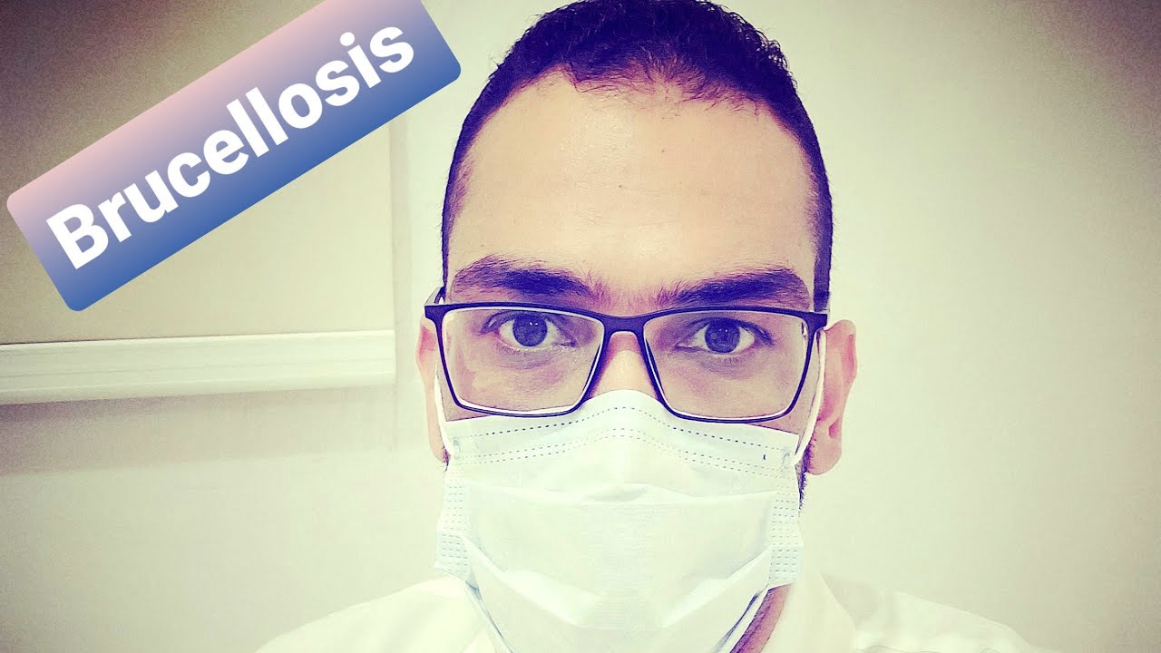 Brucellosis الحمى المالطية