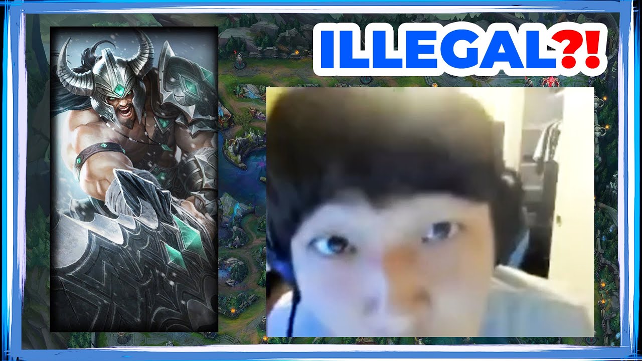 C9 Summit Tryndamere Is INSANE 🤪