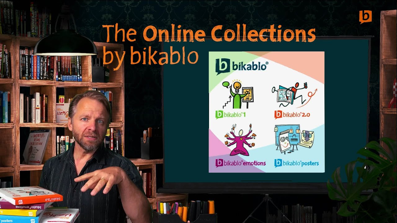 The Online Collections by bikablo