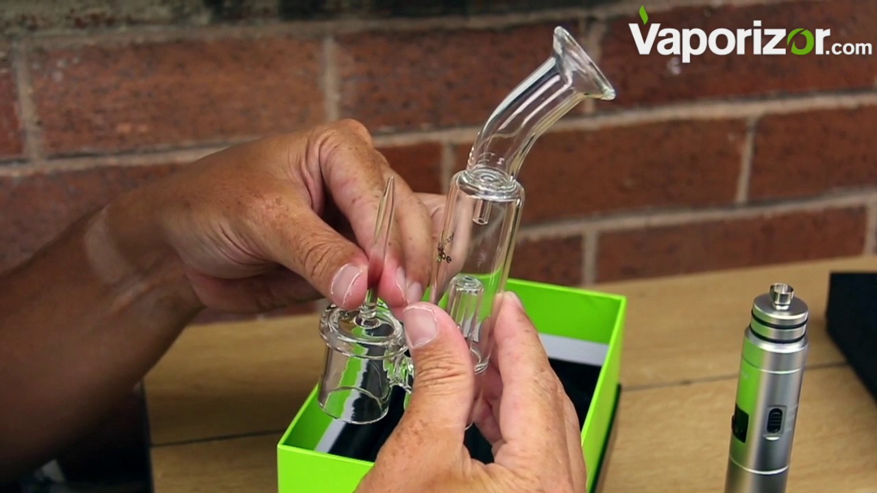 Focusvape Tourist Herb Vaporizer and Dab Rig review