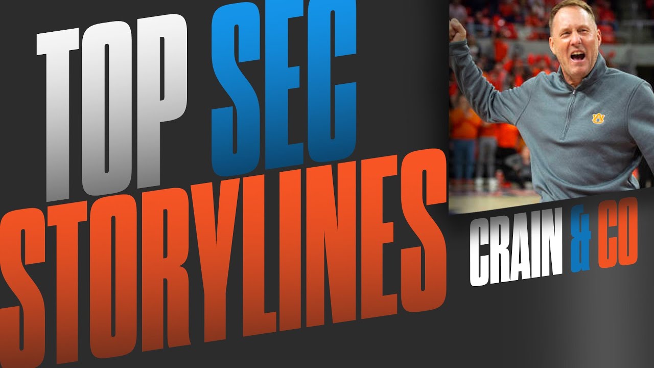 Top SEC Storylines
