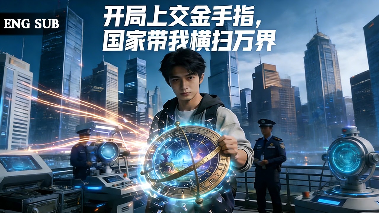 【全網熱劇】整理爷爷遗物发现异界通道，我反手拨通了119！#嘎嘎乐#热血#末世重生#高温末世#漫剧