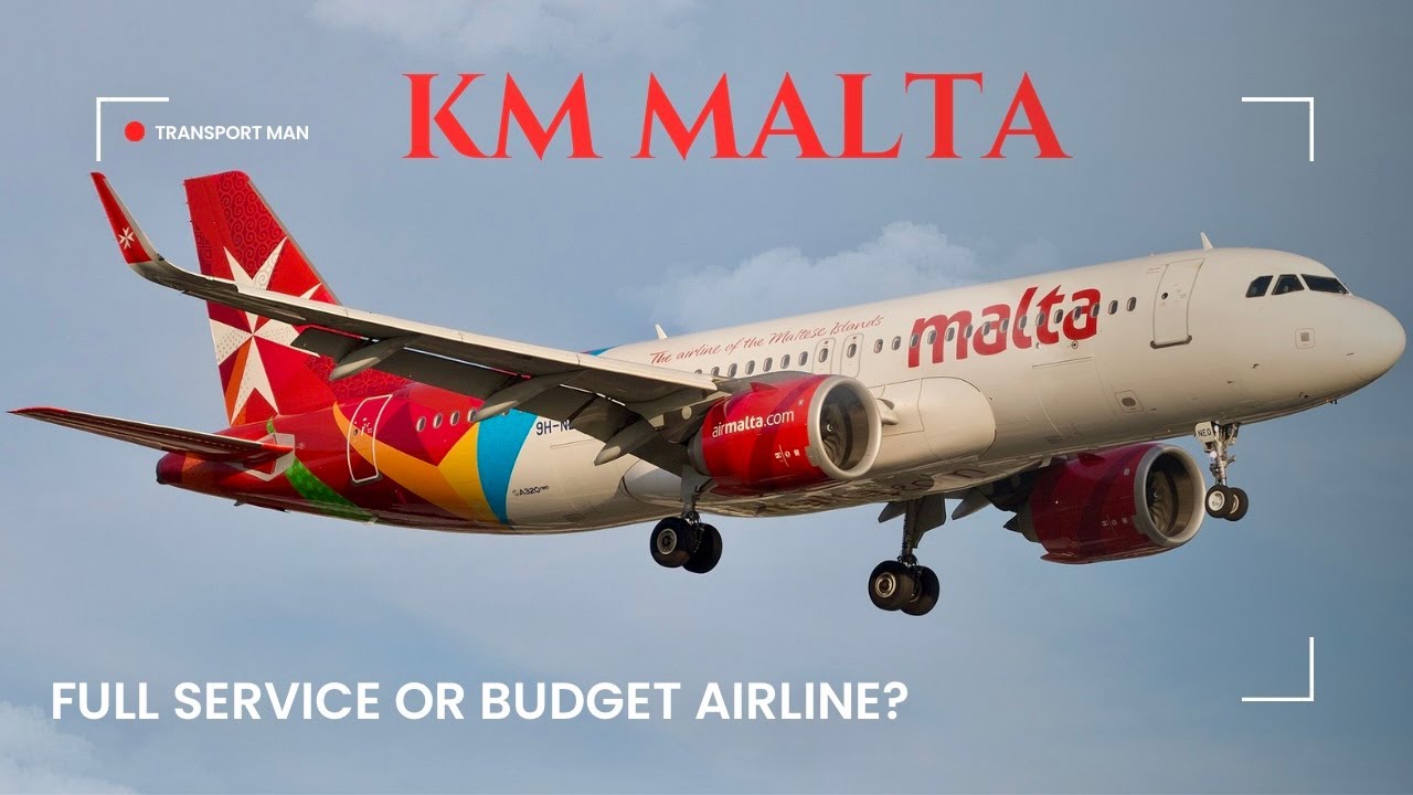 KM Malta, full service or budget carrier?