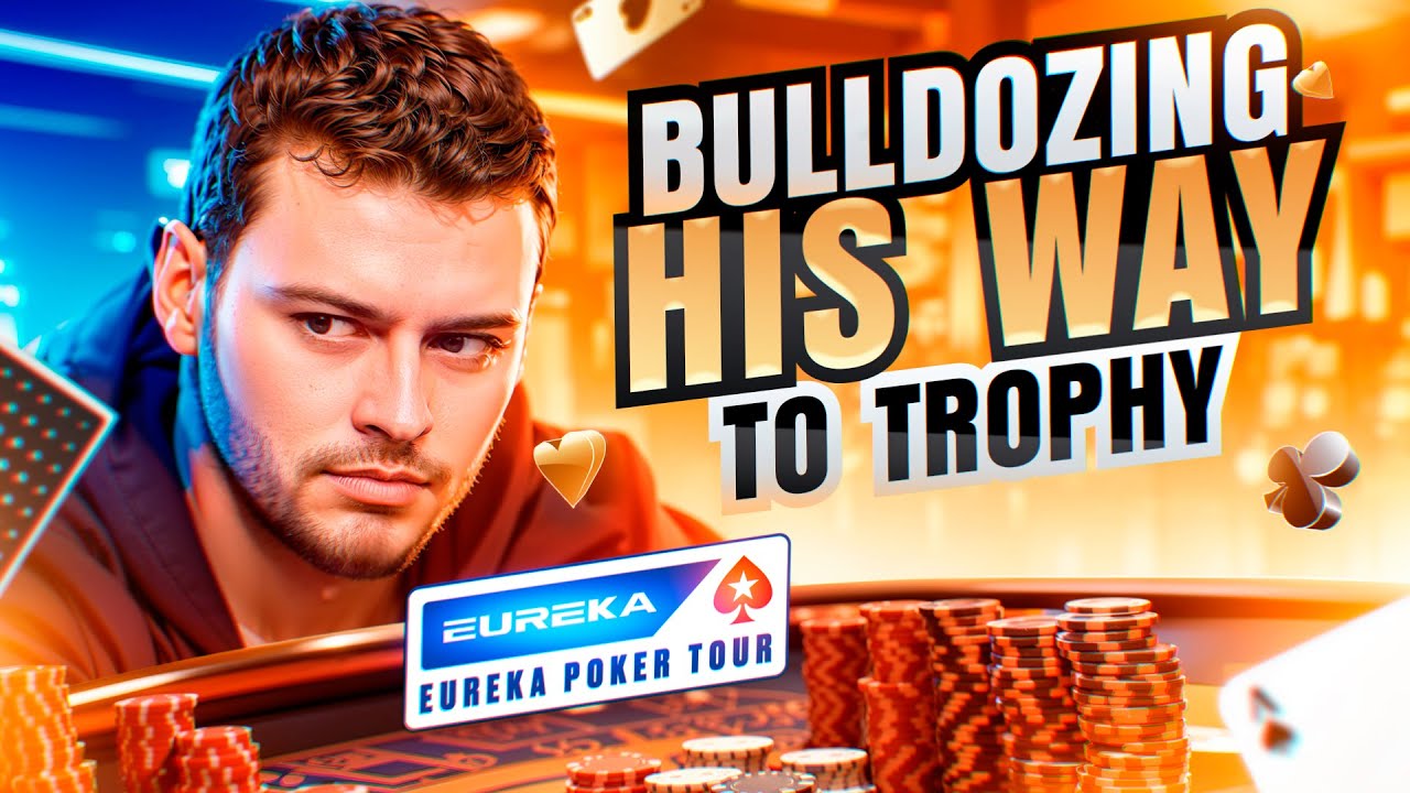 Rohlich Coming Hard For Eureka Main Event Win | Eureka ME Highlights