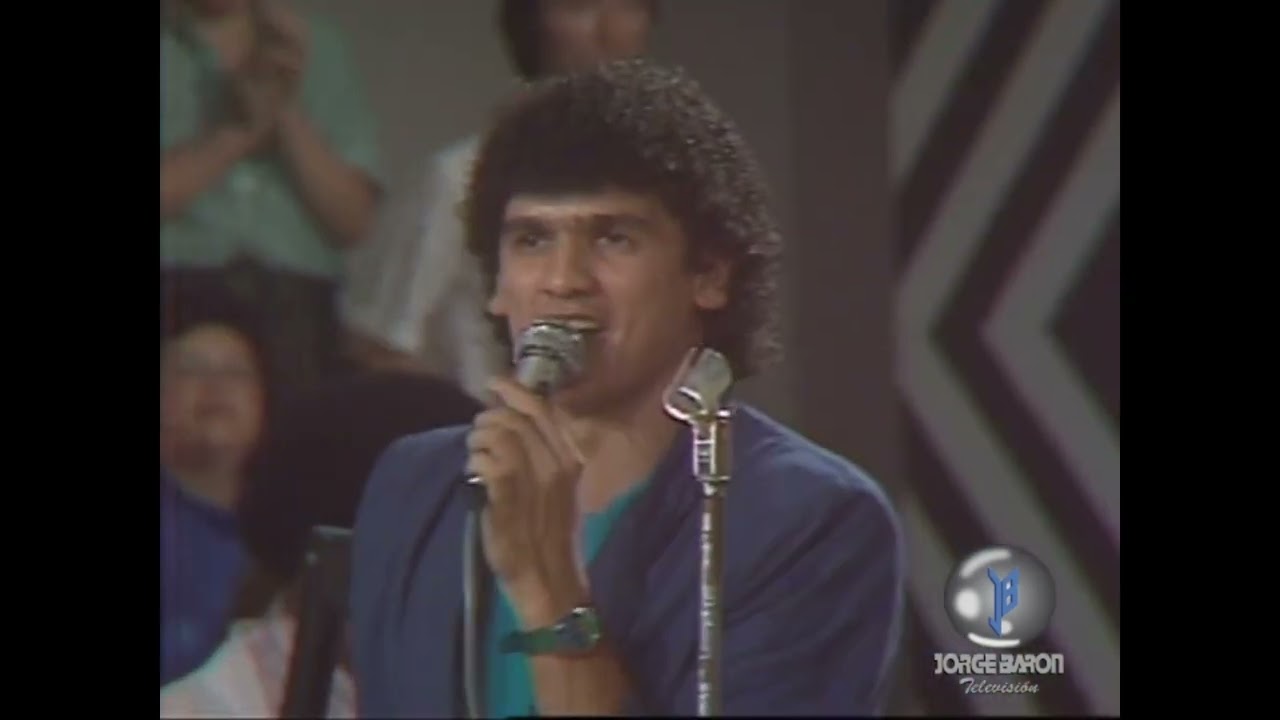 Wilfrido Vargas - El Jardinero | El Show de las Estrellas