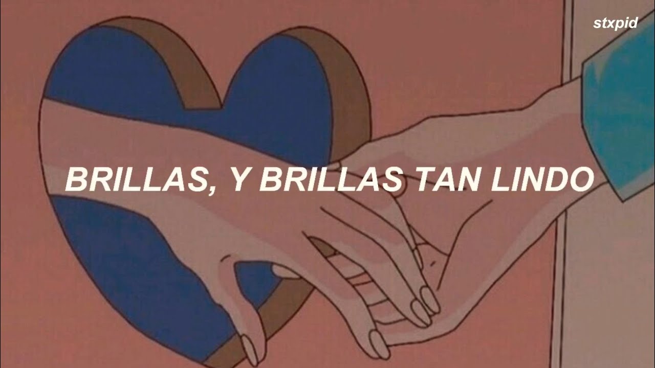 León Larregui - Brillas // letra