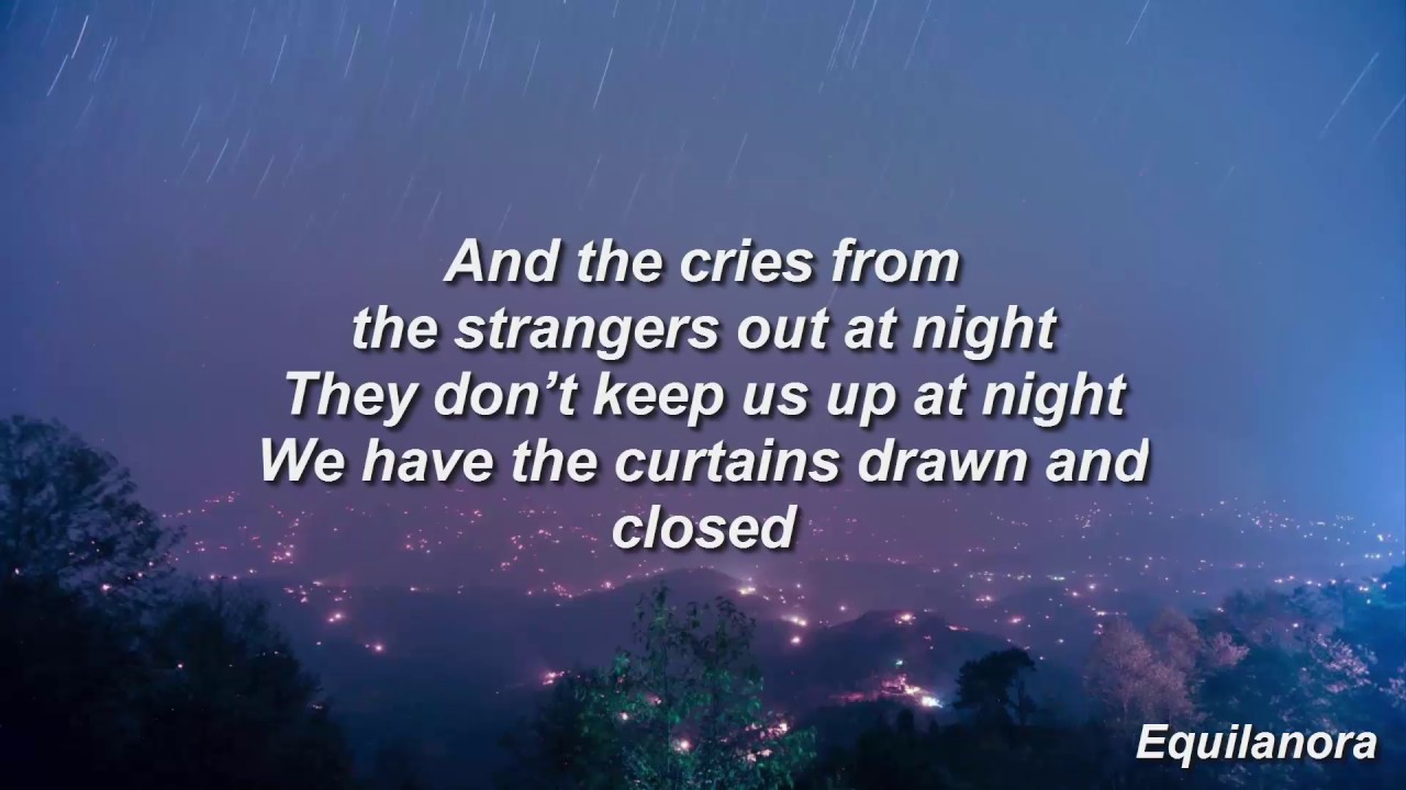 Imagine Dragons - Dream (Lyrics)