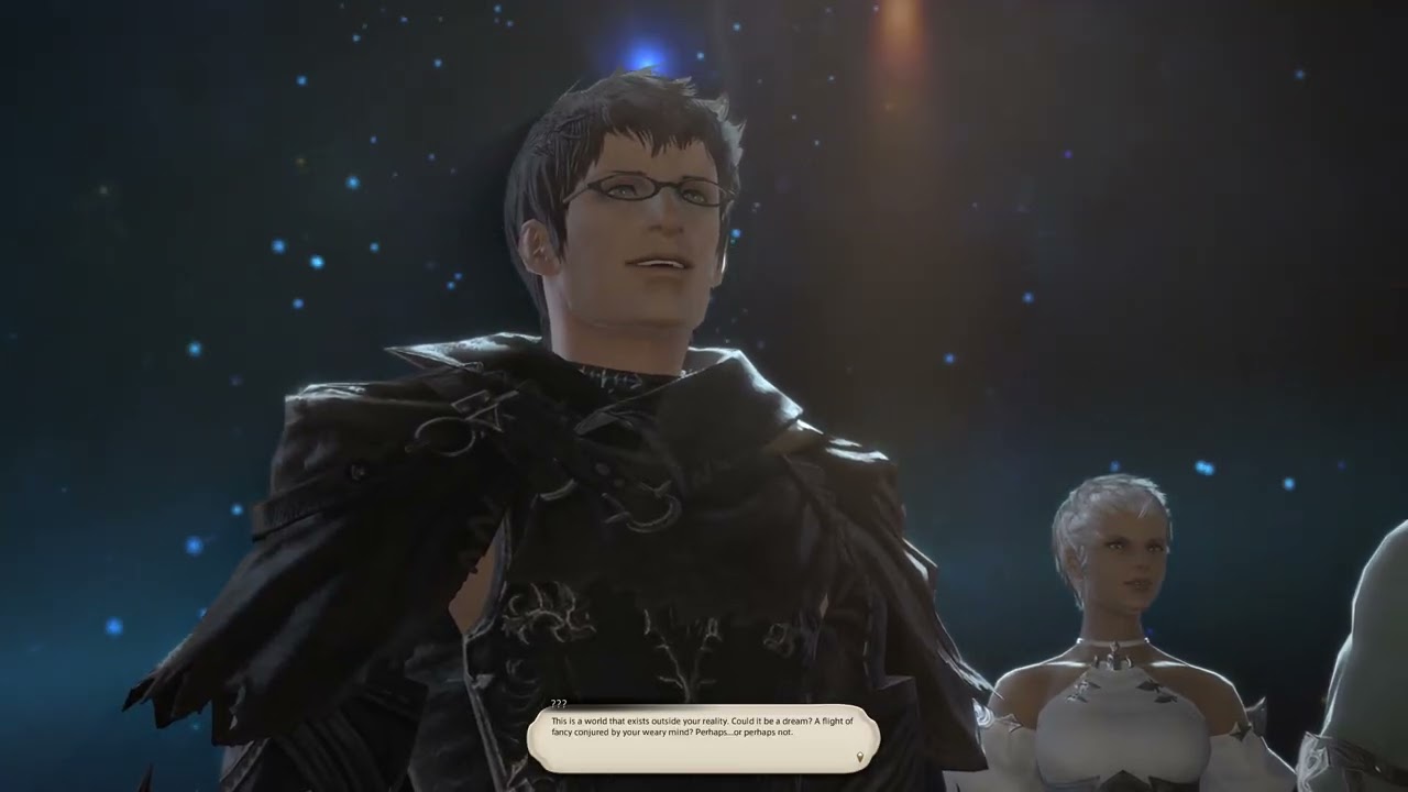 Final Fantasy XIV - The Rising 2022 - Naoki Yoshida Cutscene