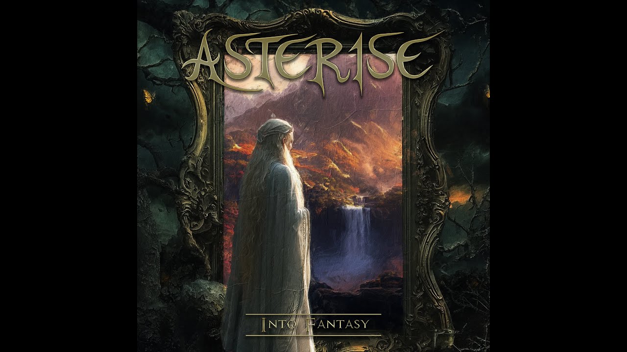 Asterise feat. Arnaud Menard & Sozos Michael - Into Fantasy