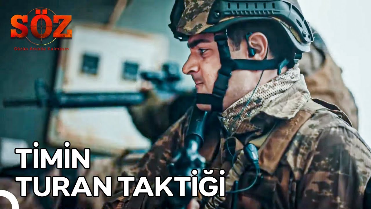 Akıl Dolu Tuzaklar Timden Sorulur! | Söz