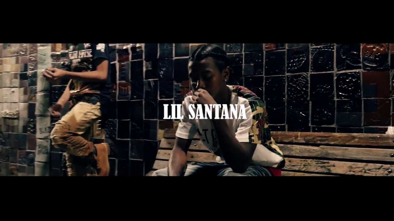 Lil Santana - ''Lost Ones''