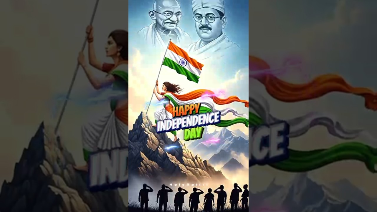 Jai Ho | Happy Independence Day Status |15 August Special #shorts #independenceday #india #15august
