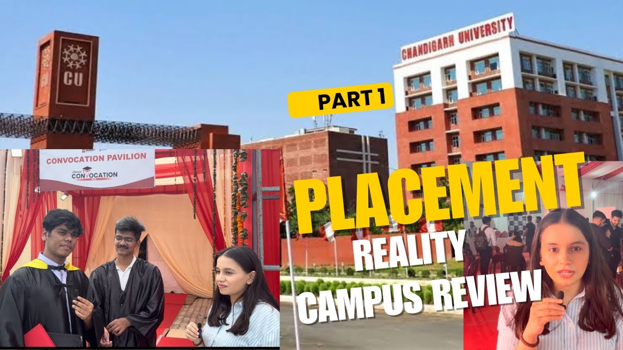 😳Chandigarh University Placement Reality🫢 | Package | 🛌Hostel | Attendance #placement #reality 