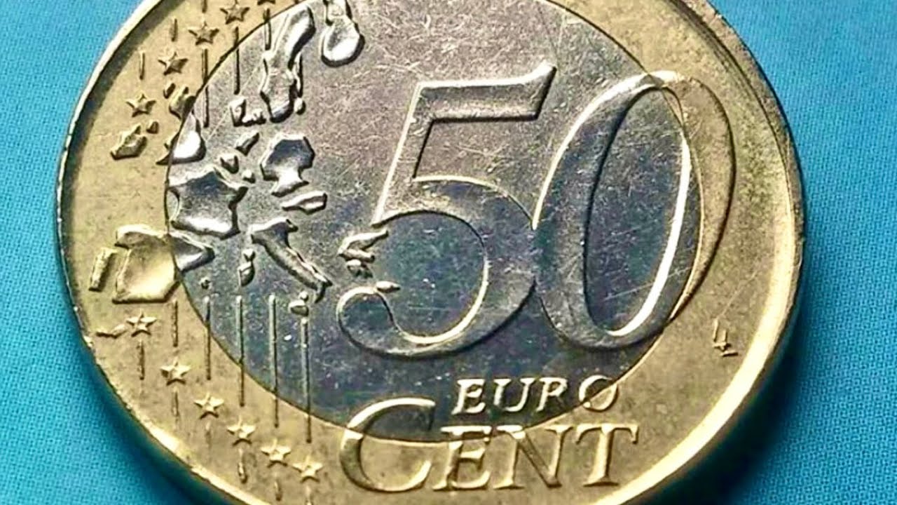 Mix ERROR Euro СOINS - CAN'T BE IN YOUR POCKET