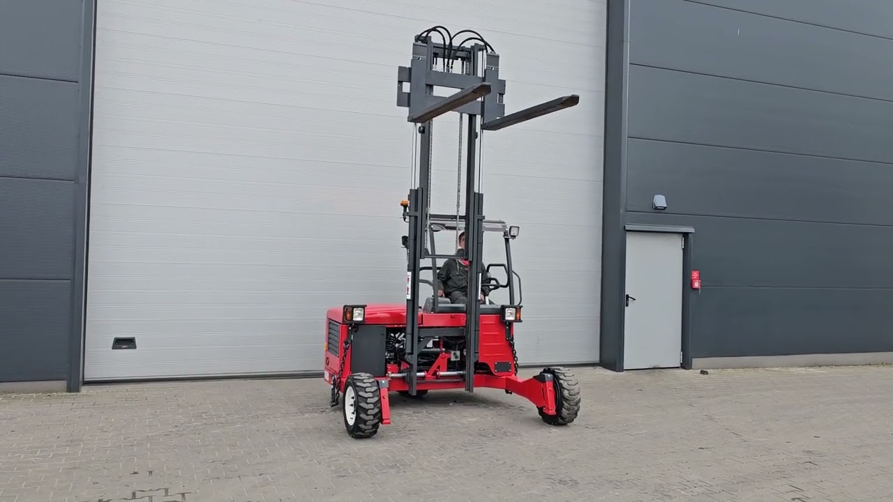 Moffett M4 20.3