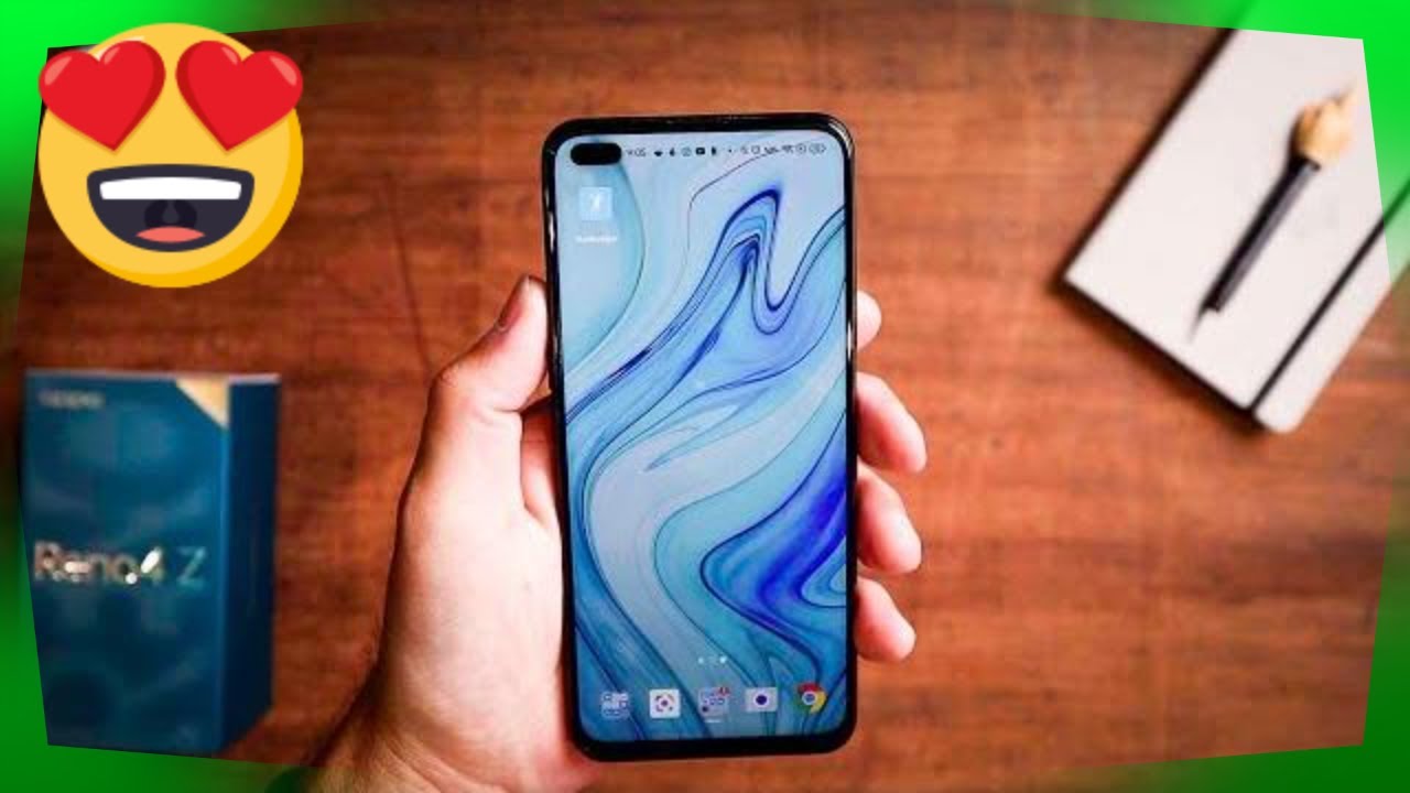 Oppo Reno4 Z Review - Tip Its amazing