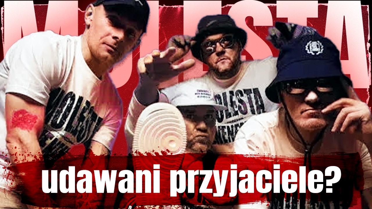 Dlaczego Molesta się rozpadła? Prawdziwa historia SKANDALU