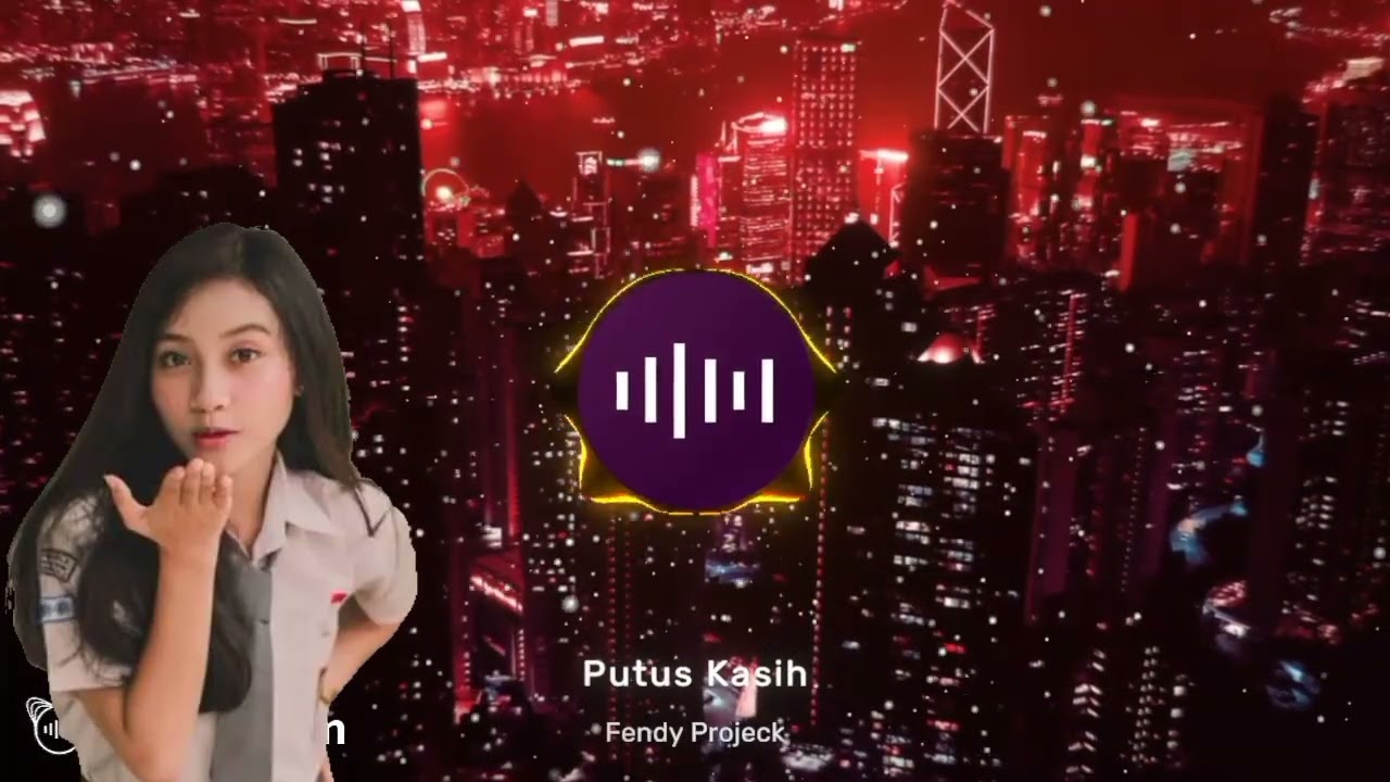 Putus Kasih ~ slow Rock terbaru 