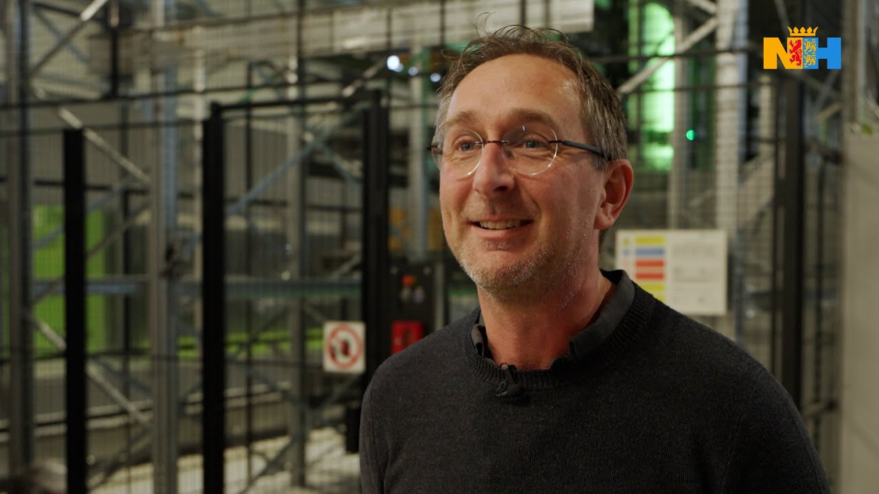 Bezoek van juryvoorzitter aan Rodin Machining in Opmeer