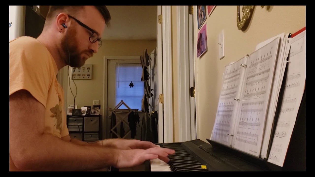 Marina and the Diamonds - Numb (Piano Cover - 2020)