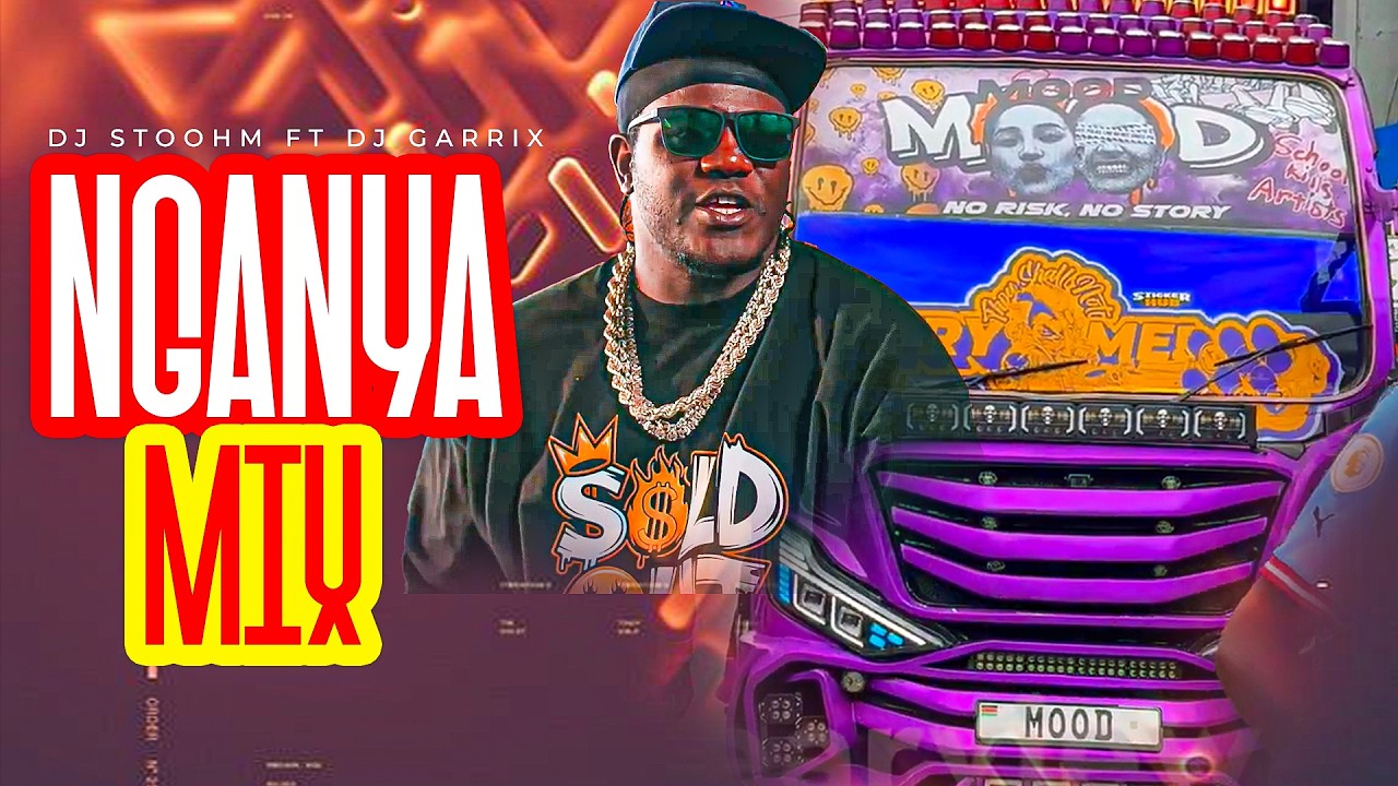 NGANYA DRIVE MIX(2026)BEST KENYAN DANCEHALL PARTY[UPBURUKANGA| DJ GARRIX / DJ STOOHM FT VYBZ KARTEL🔥