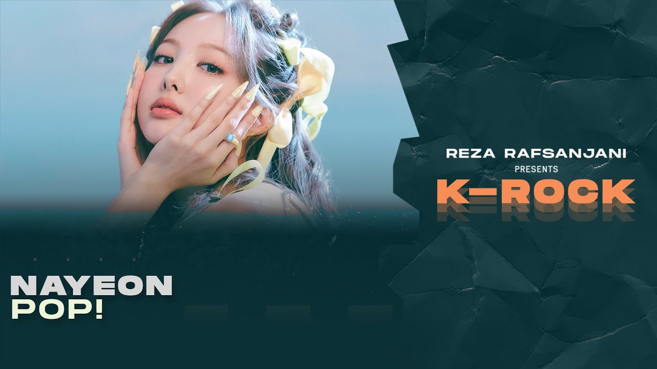 NAYEON - POP! (Rock / Band Version)