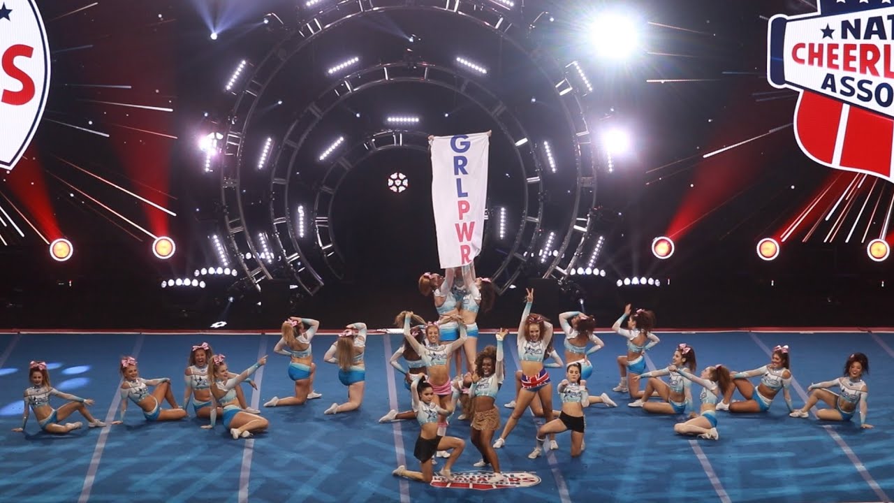 Vancouver All Stars Ice Queens NCA 2018 Day 2