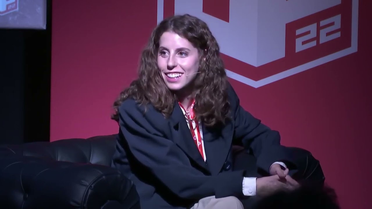 Level Up 2022 - La protezione delle infrastrutture critiche: i cavi sottomarini - Noemi Brancazi