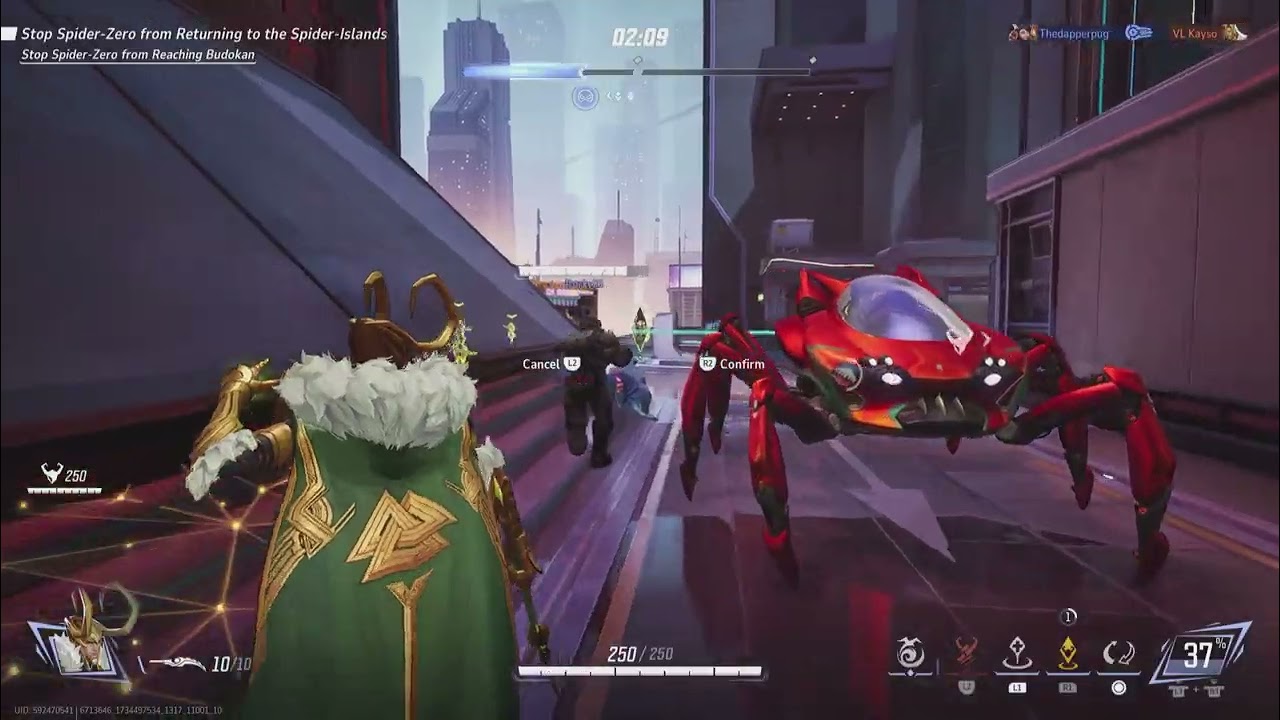 Marvel Rivals Season 0.0 Highlights and Gameplay