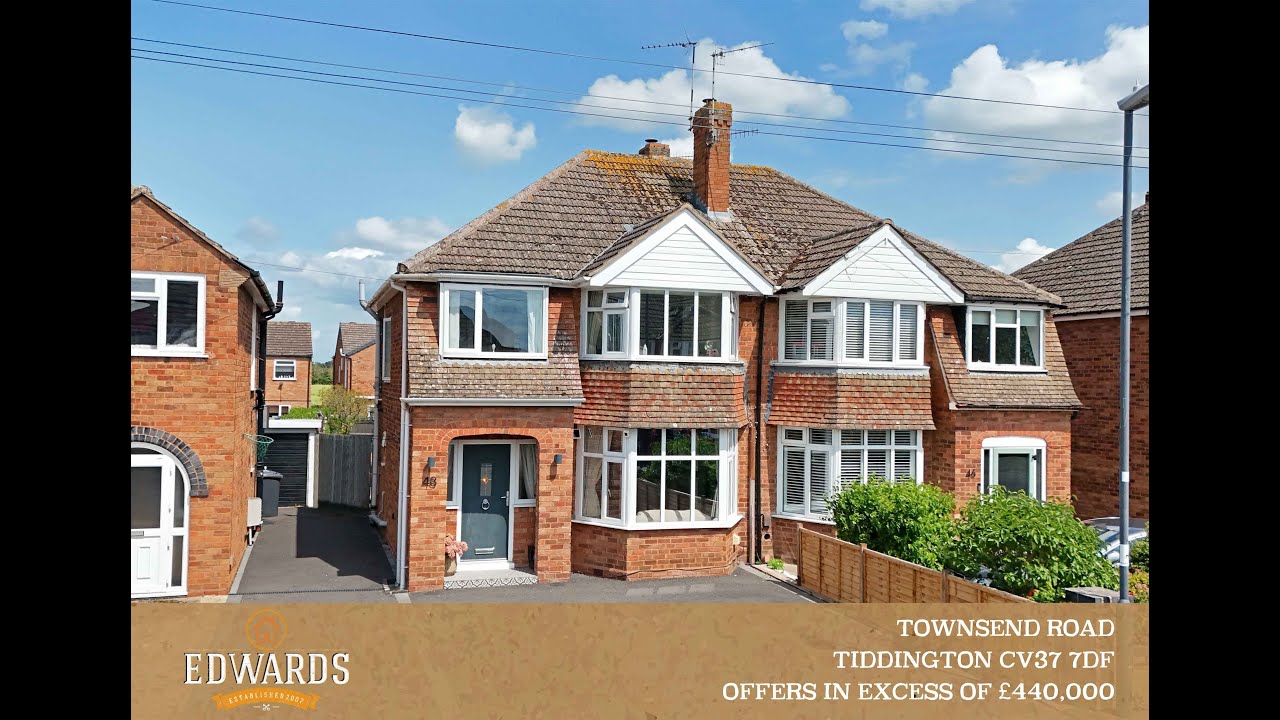 Townsend Road, Stratford-upon-Avon