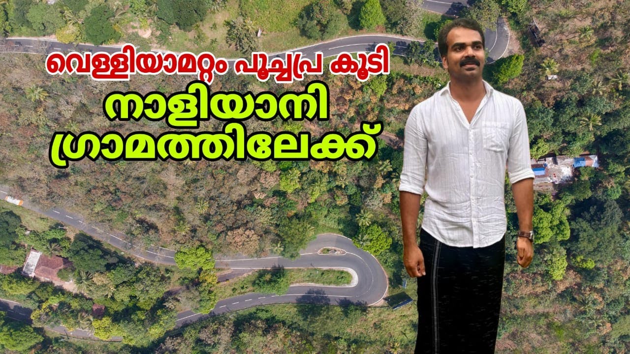 Exploring velliyamattam naaliyaani forest village|ഇടുക്കിയിലെ  നാളിയാനി ഗ്രാമത്തിലേക്ക്