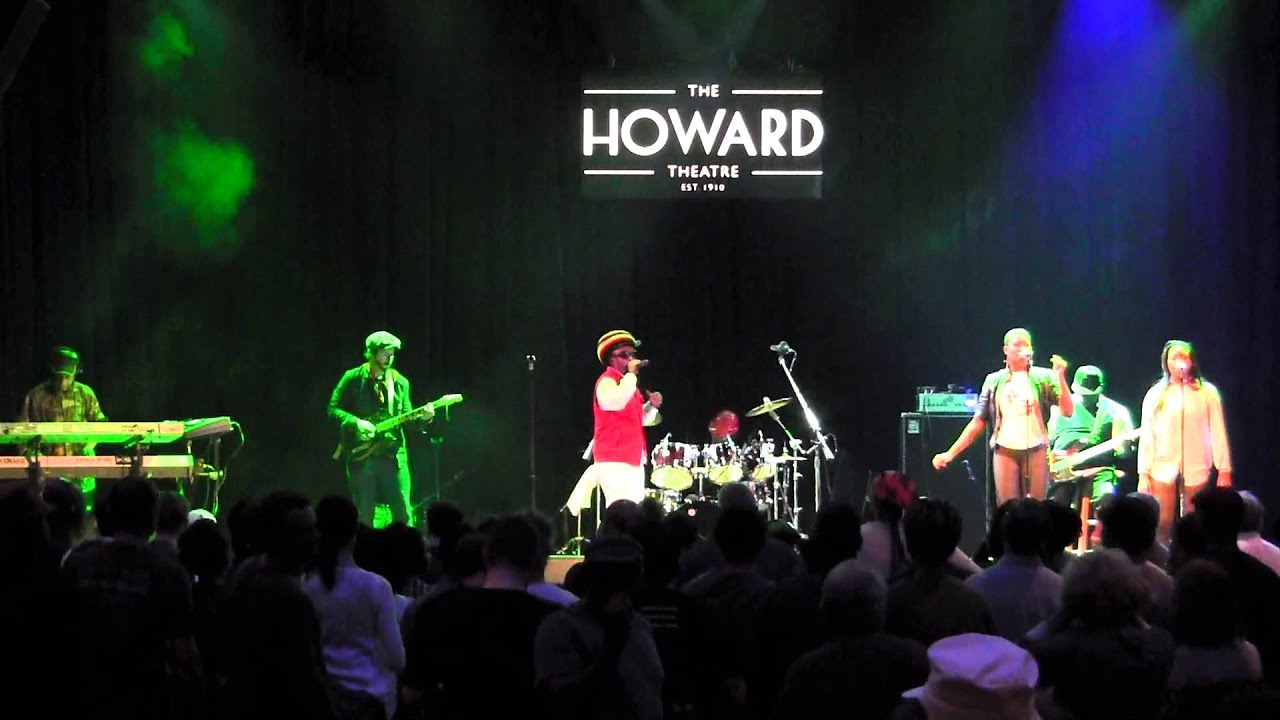 Michael Rose w/Sly&Robbie full show (pro audio)