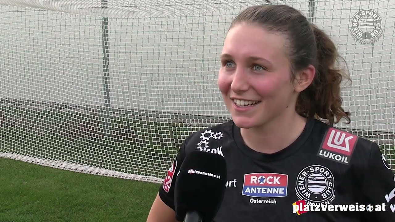 Highlights Wiener Sport-Club Frauen vs LUV Graz Damen 191024