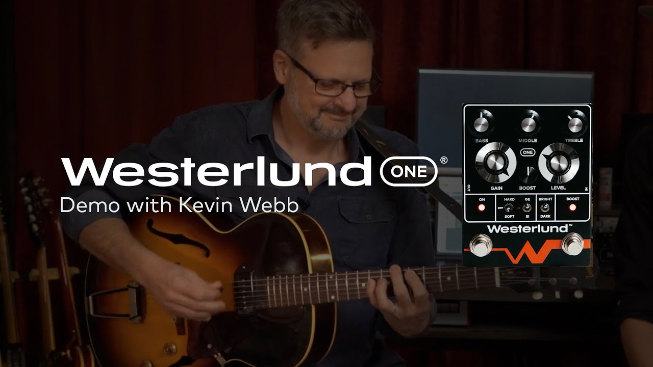 Westerlund One Demo With Kevin Webb