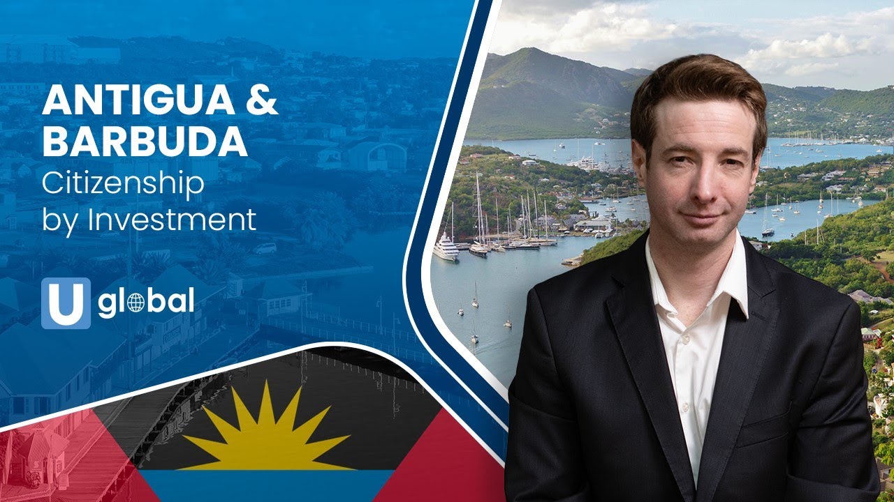 Antigua & Barbuda Citizenship By Investment Summary