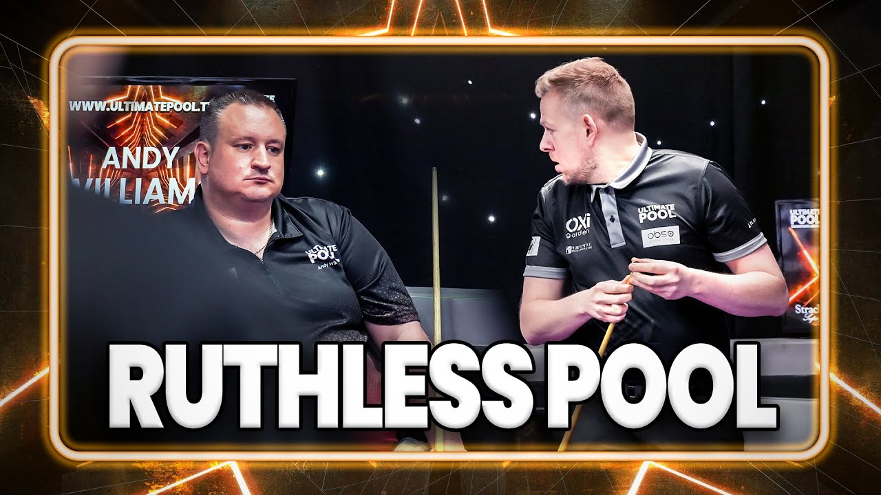 When You Don't Even Get a Shot! Williams vs Croxton | Champions League
