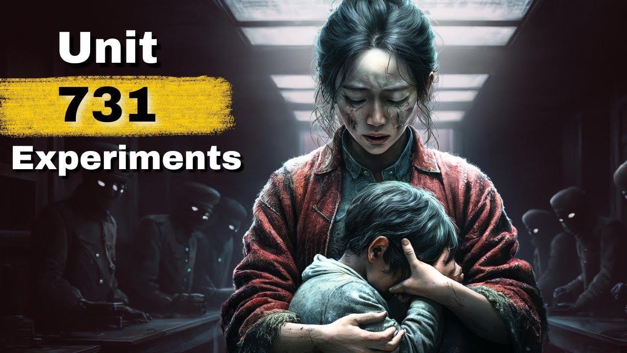 The Horrifying Experiments of Unit 731 in China... | Binge History