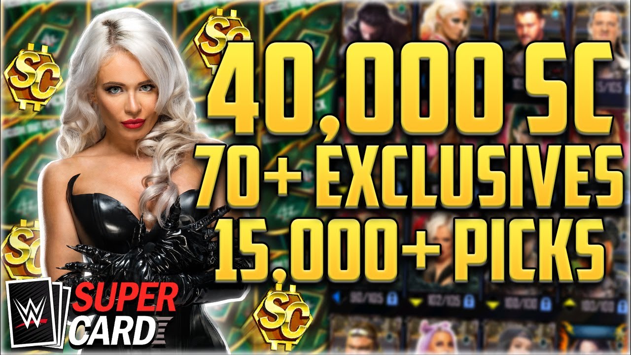 100+ Hours of Dusting Supercoins to COMPLETE Season 9?! 👀 | WWE SuperCard Season 9