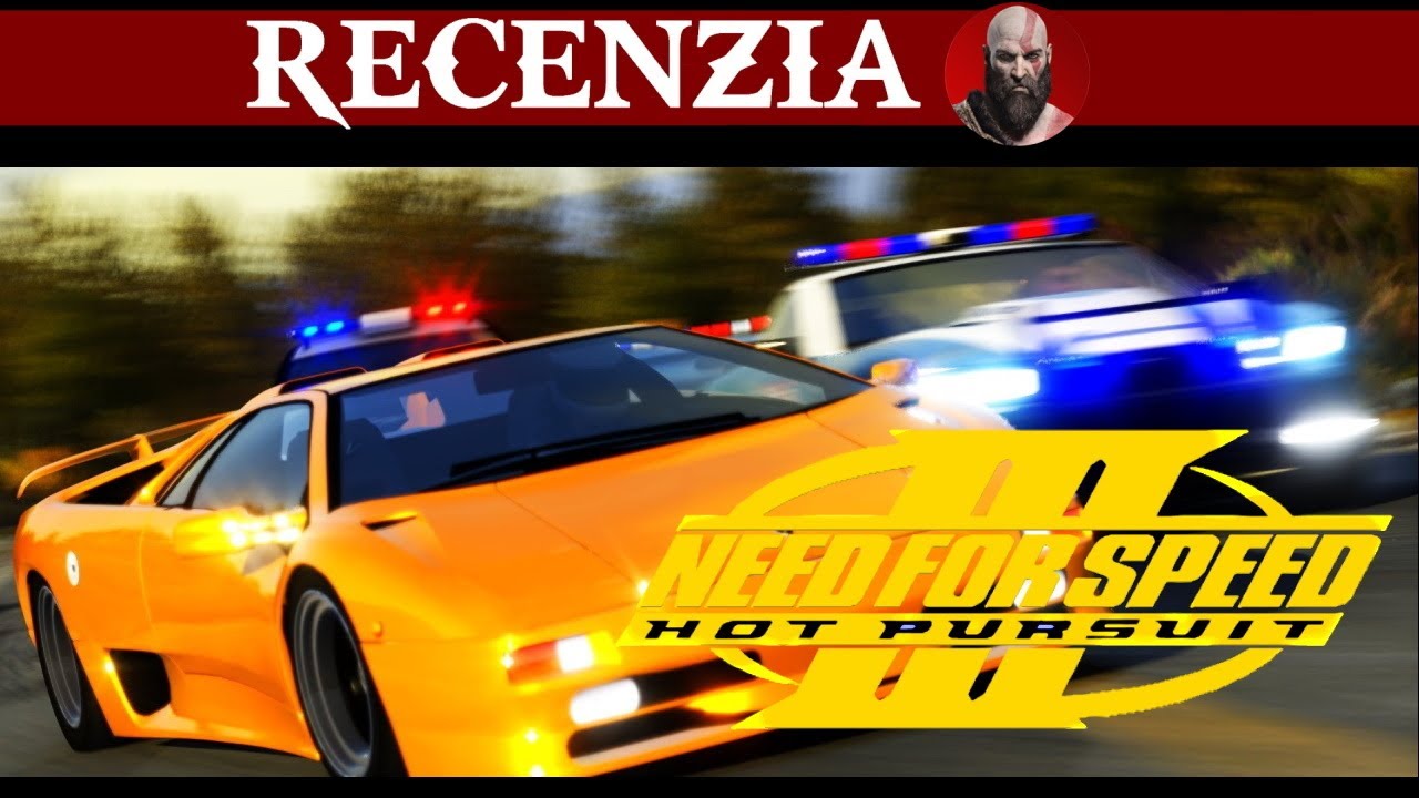🚗 Need for Speed III: Hot Pursuit | Recenzia