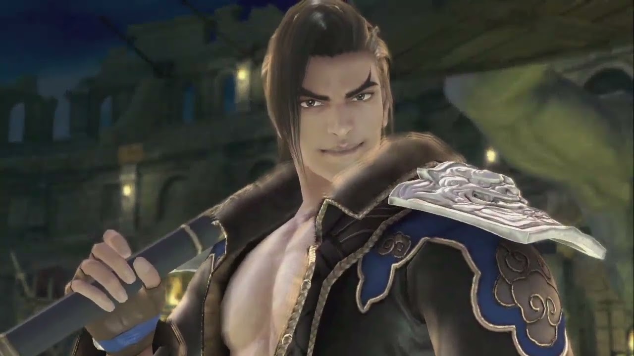 Soul Calibur V Maxi Arcade Mode (English Dubbed)